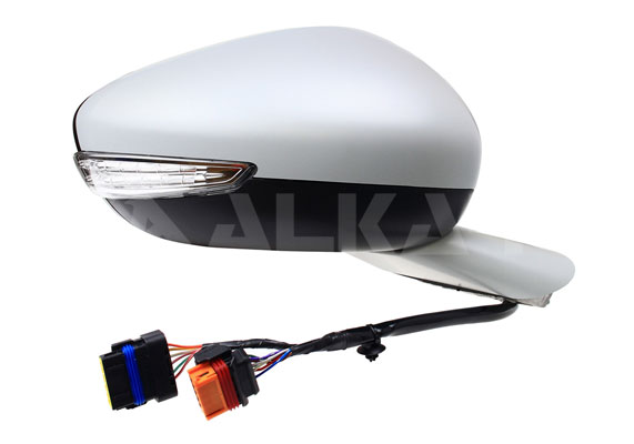 ALKAR 6144870 külső visszapillantó jobb PEUGEOT