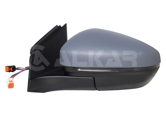 ALKAR 6147882 külső visszapillantó bal CITROËN PEUGEOT