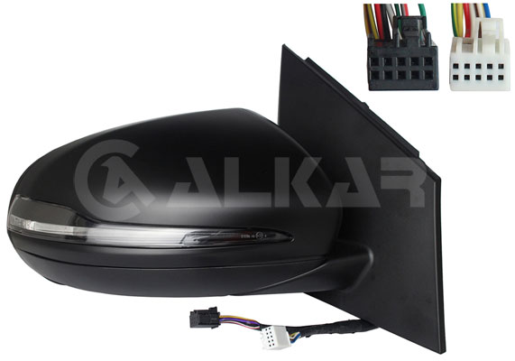 ALKAR 6148214 Rétroviseur...
