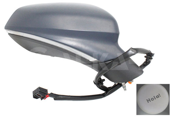 ALKAR 6150074 Rétroviseur...