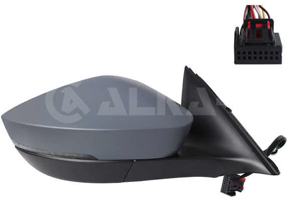 ALKAR 6156732 Oglinda...