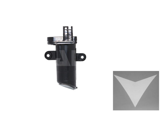 ALKAR 6210094 Φωτισμός περιβάλλοντος, εξωτερικός καθρέφτης δεξιά for CUPRA