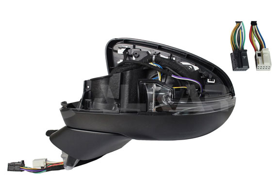 ALKAR 6331723 Rétroviseur...