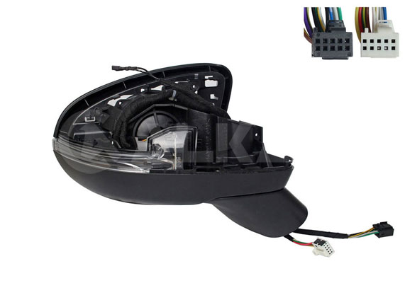 ALKAR 6350737 Rétroviseur...