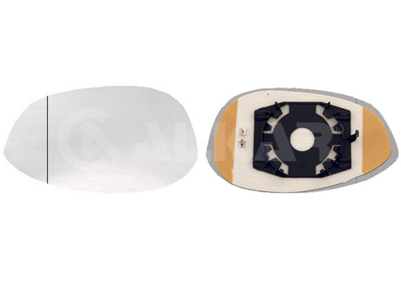 ALKAR 6411461 tükör üveg,...