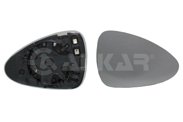 ALKAR 6432193 tükör üveg,...