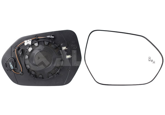 ALKAR 6436017 Verre de...