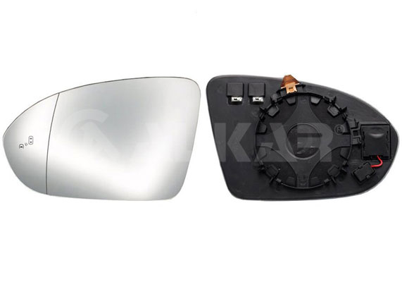 ALKAR 6451459 tükör üveg,...