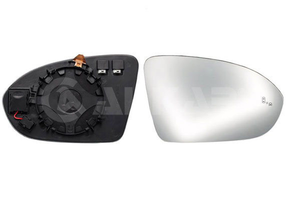 ALKAR 6452459 tükör üveg,...