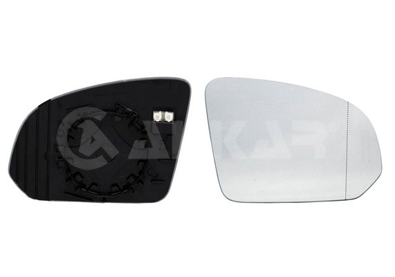 ALKAR 6472310 tükör üveg,...