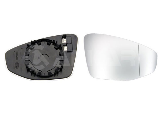 ALKAR 6472776 tükör üveg,...