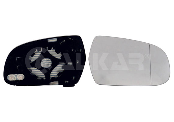 ALKAR 6472785 tükör üveg,...