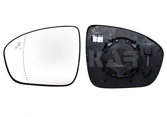 ALKAR 6475202 tükör üveg,...