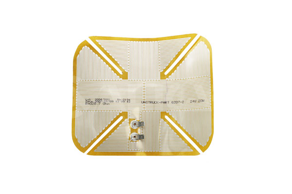 ALKAR 7323150 Glow Indicator Left Right for VOLVO