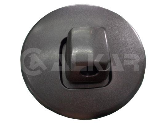 ALKAR 7391272 Cover, wide angle mirror Left Right for MERCEDES-BENZ