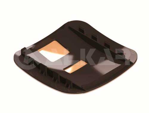 ALKAR 7406272 Κρύσταλλο καθρ., ευρυγ. καθρέφτης αριστερά δεξιά for MERCEDES-BENZ