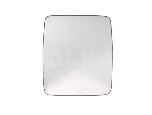 ALKAR 7421276 Κρύσταλλο καθρ., ευρυγ. καθρέφτης αριστερά δεξιά for MERCEDES-BENZ