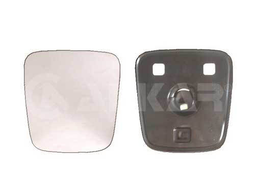 ALKAR 7423286 Κρύσταλλο καθρ., ευρυγ. καθρέφτης αριστερά δεξιά for VOLVO