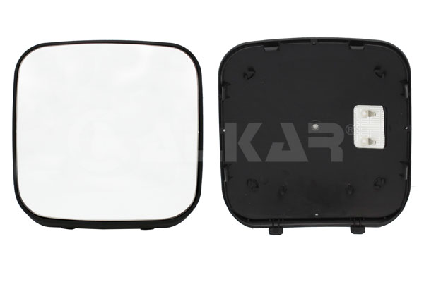 ALKAR 7439272 Κρύσταλλο καθρ., ευρυγ. καθρέφτης αριστερά δεξιά for MERCEDES-BENZ