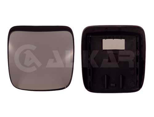 ALKAR 7464263 Κρύσταλλο καθρ., ευρυγ. καθρέφτης αριστερά δεξιά for MAN
