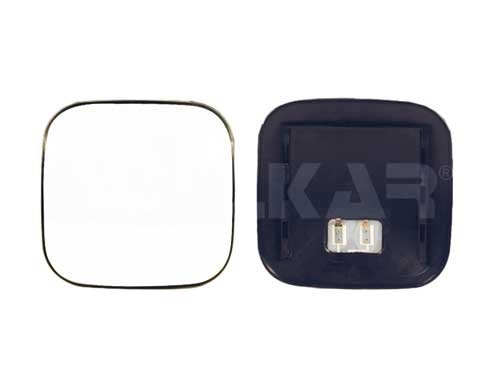 ALKAR 7465285 Κρύσταλλο καθρ., ευρυγ. καθρέφτης δεξιά for VOLVO