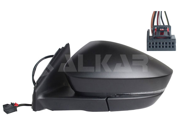 ALKAR 9025771 Rétroviseur...