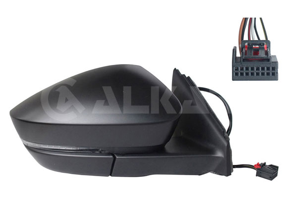 ALKAR 9028771 Rétroviseur...