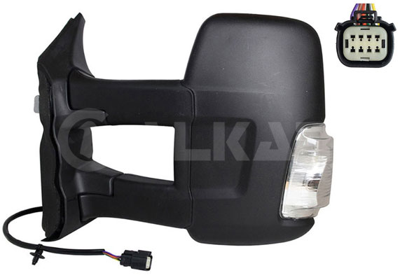 ALKAR 9033734 Rétroviseur...