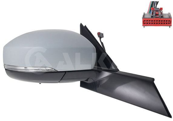ALKAR 9040081 Rétroviseur...