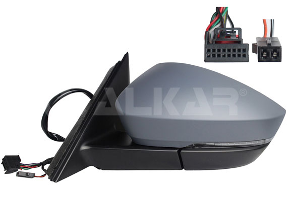 ALKAR 9041693 Rétroviseur...