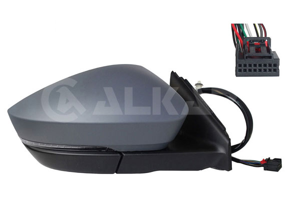 ALKAR 9044771 Rétroviseur...
