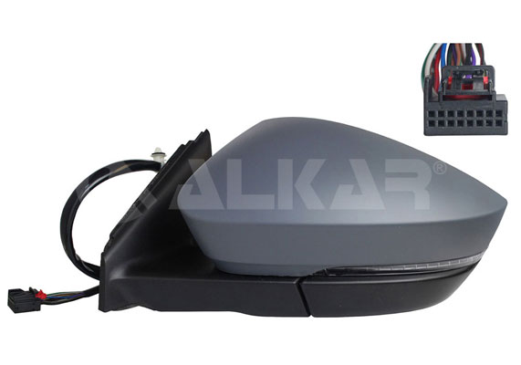 ALKAR 9045771 Rétroviseur...