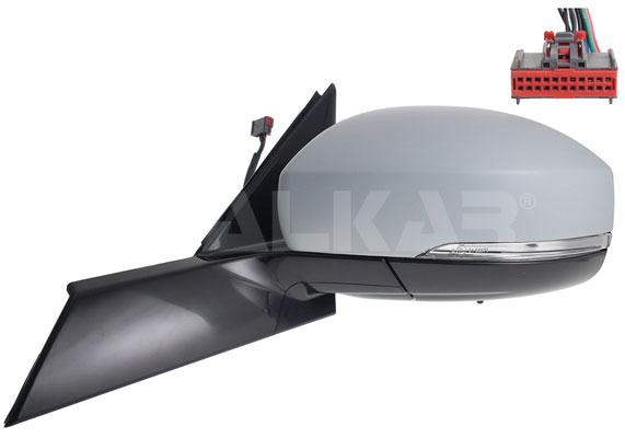 ALKAR 9047081 Rétroviseur...