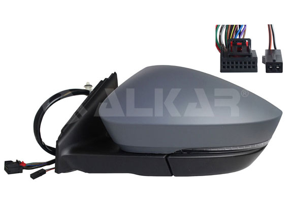 ALKAR 9047771 Rétroviseur...