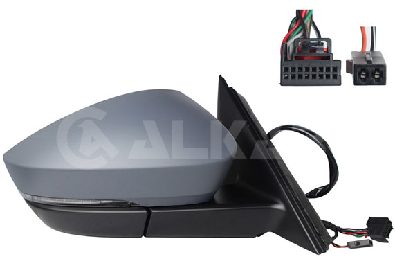 ALKAR 9050693 Rétroviseur...