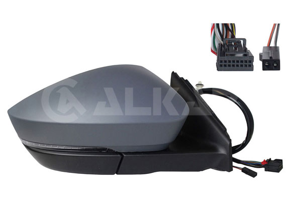 ALKAR 9052771 Rétroviseur...