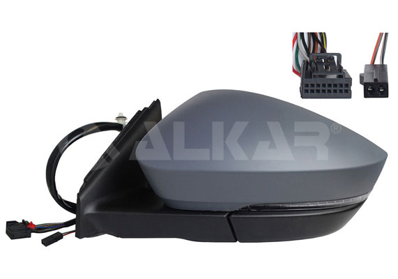 ALKAR 9057771 Rétroviseur...
