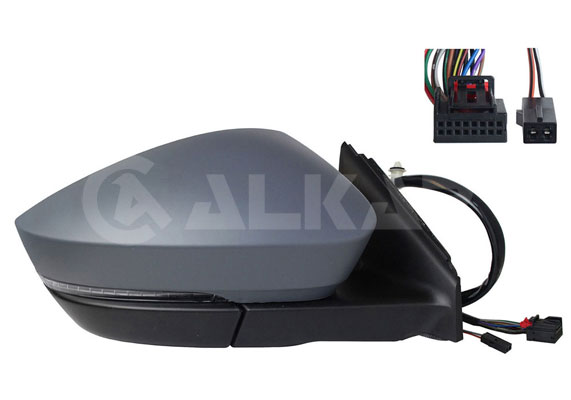 ALKAR 9060771 Rétroviseur...