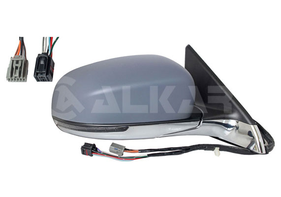 ALKAR 9060828 Rétroviseur...