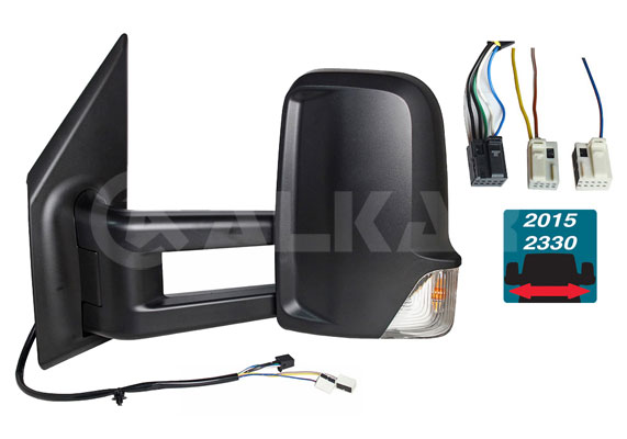 ALKAR 9233021 külső...