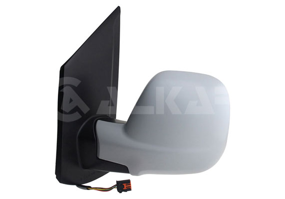 ALKAR 9267916 Vonkajšie zrkadlo