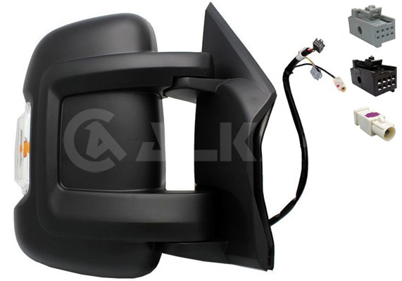 ALKAR 9286922 Vonkajšie zrkadlo