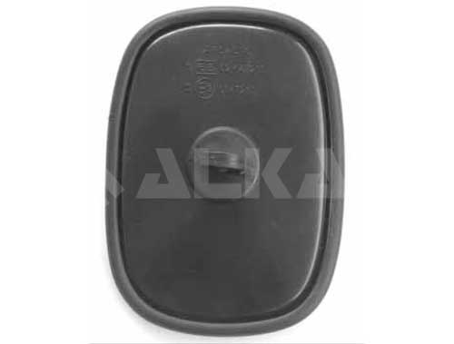 ALKAR 9473201 Exterior Mirror, driver cab Left Right