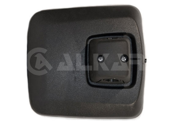 ALKAR 9480261 Wide-Angle Mirror Left Right for MAN VOLVO