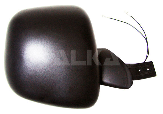 ALKAR 9481001 Wide-Angle Mirror Left for SCANIA