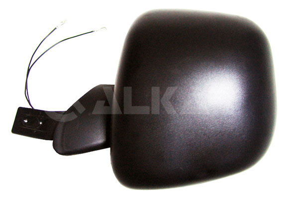 ALKAR 9482001 Wide-Angle Mirror Right for SCANIA