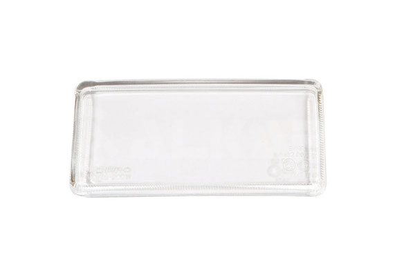 ALKAR 9613009 Lens, tail light assembly Left Right for MAN