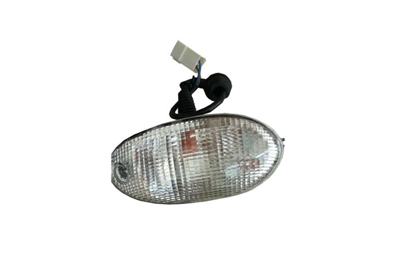 ALKAR 9666248 Φλας μπροστά δεξιά for IVECO