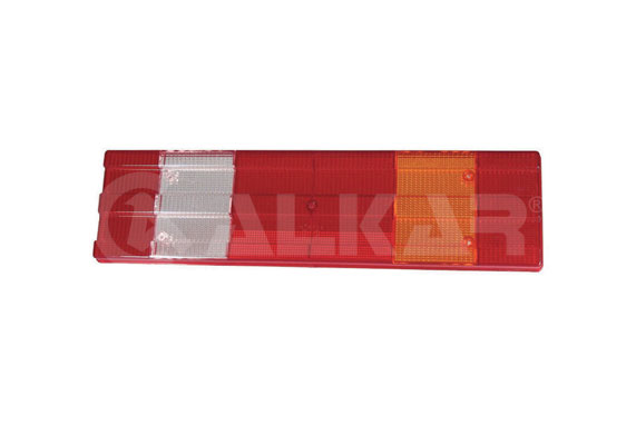 ALKAR 9711013 Lens, tail light assembly Left for MERCEDES-BENZ