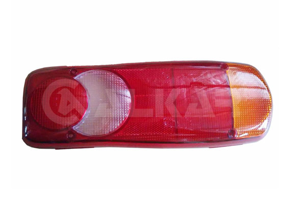ALKAR 9723016 Lens, tail light assembly Left Right for DAF NISSAN RENAULT TRUCKS